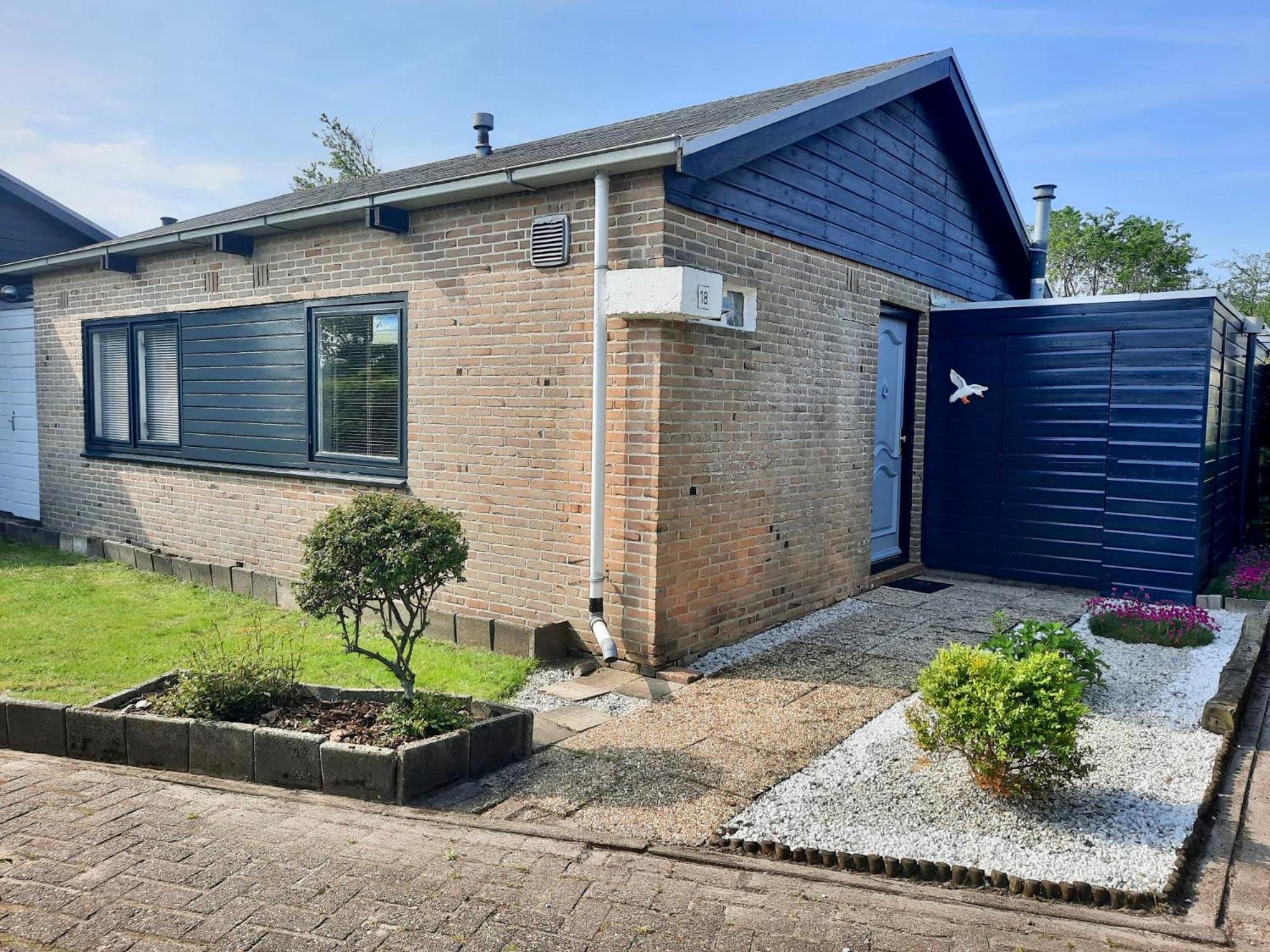 Boerenslag 18 Villa Sint Maartensvlotbrug Eksteriør billede